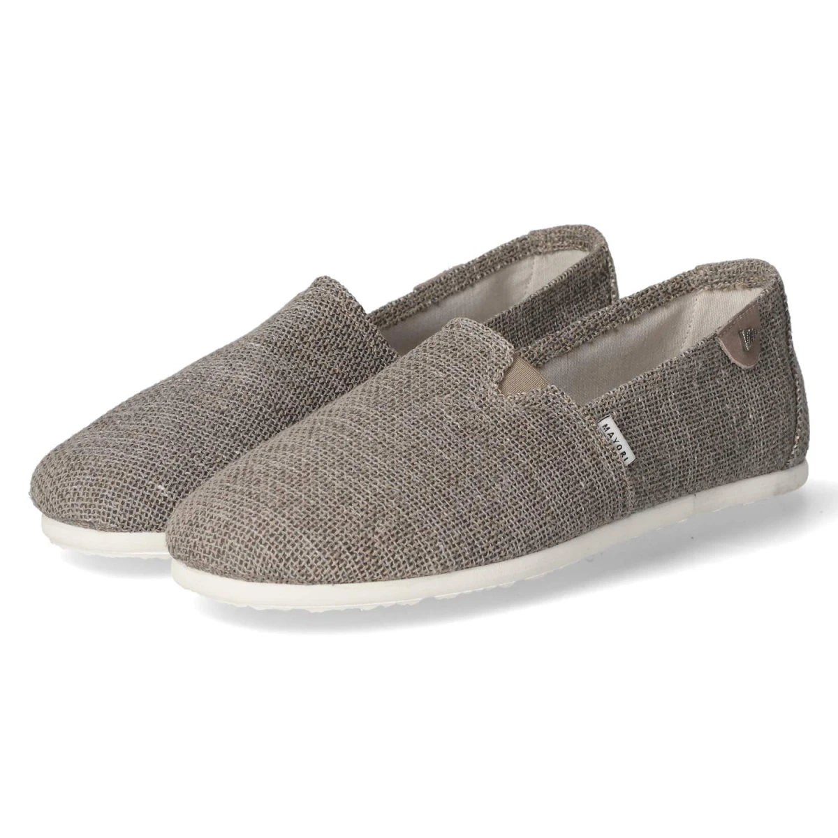 Slipper - grau