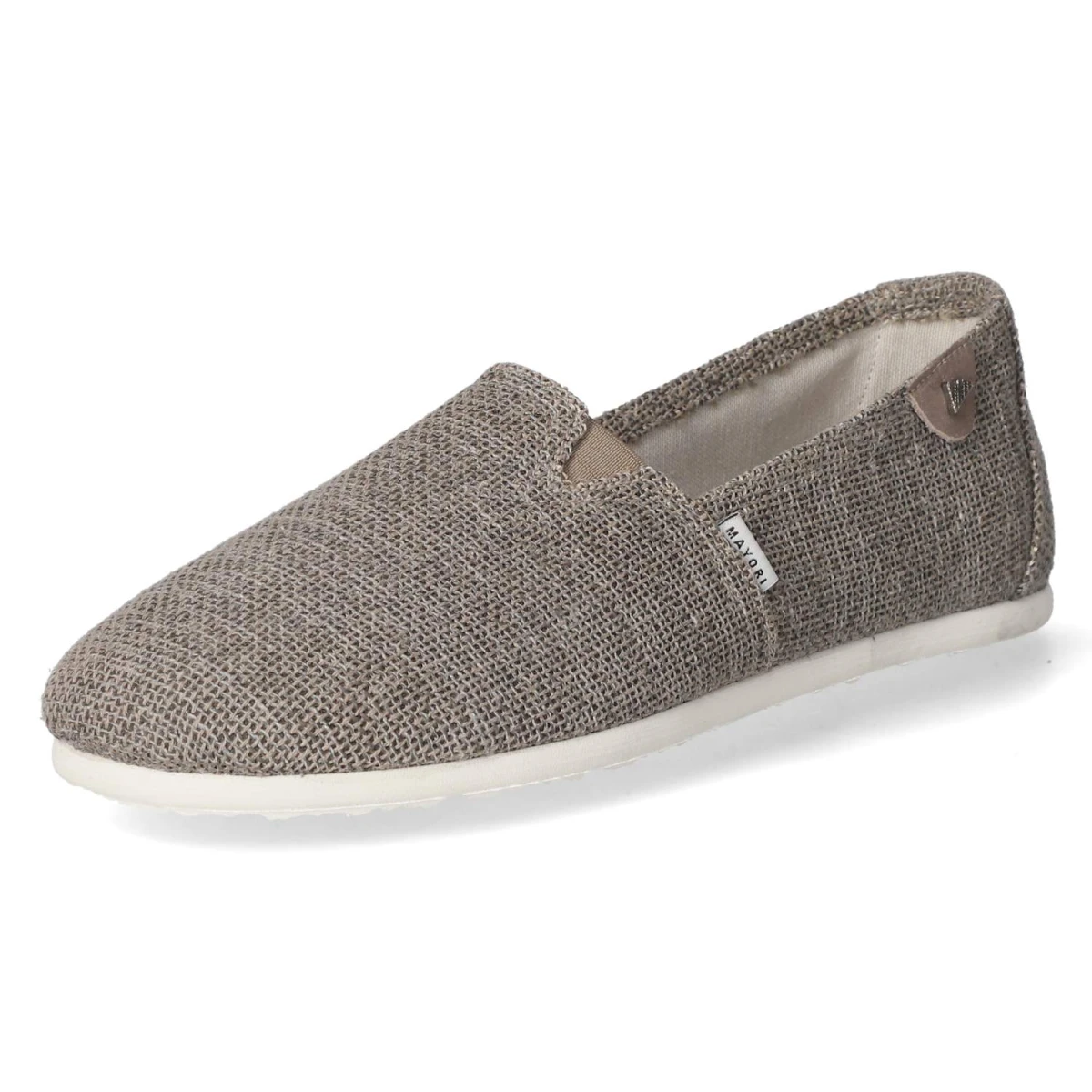 Slipper - grau