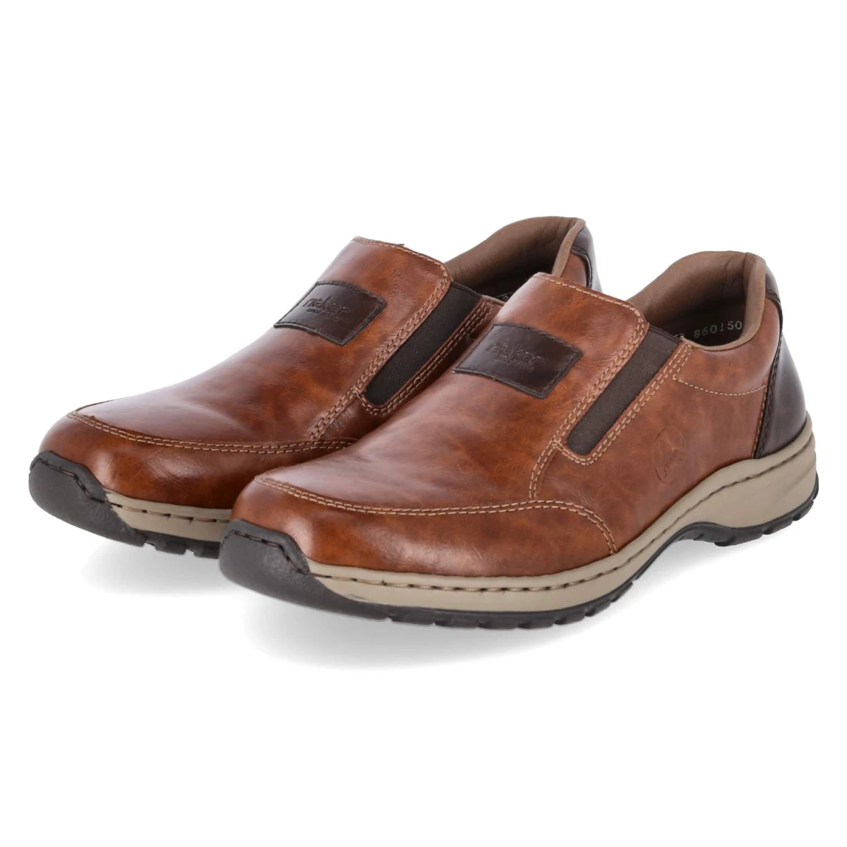 Slipper - braun