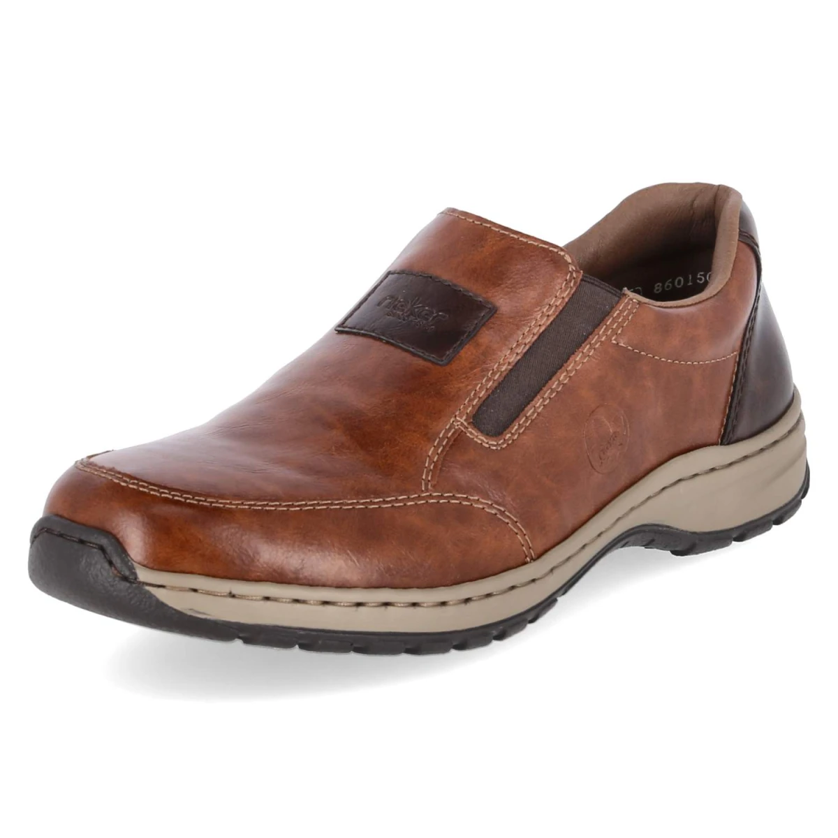 Slipper - braun