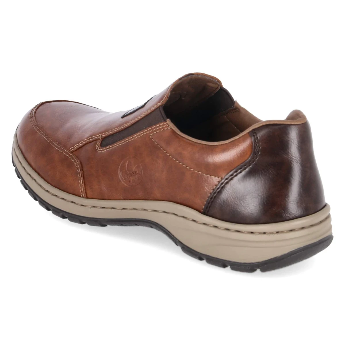 Slipper - braun