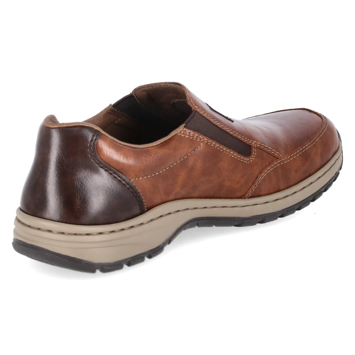 Slipper - braun