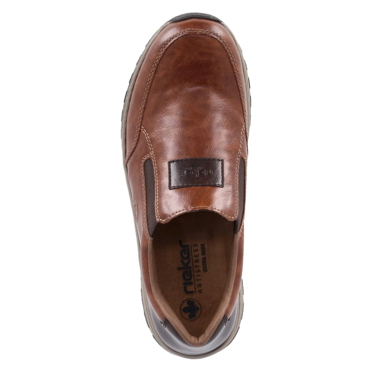 Slipper - braun