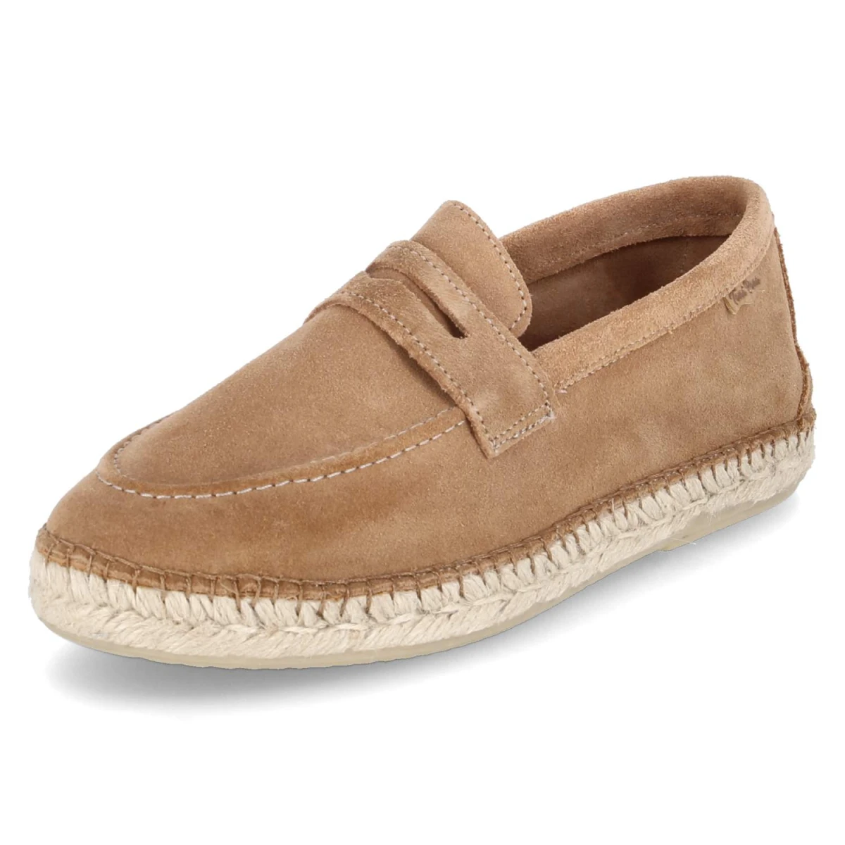 Espadrilles BENET - CAMEL