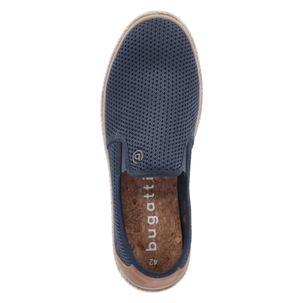 Espadrilles - dark blue