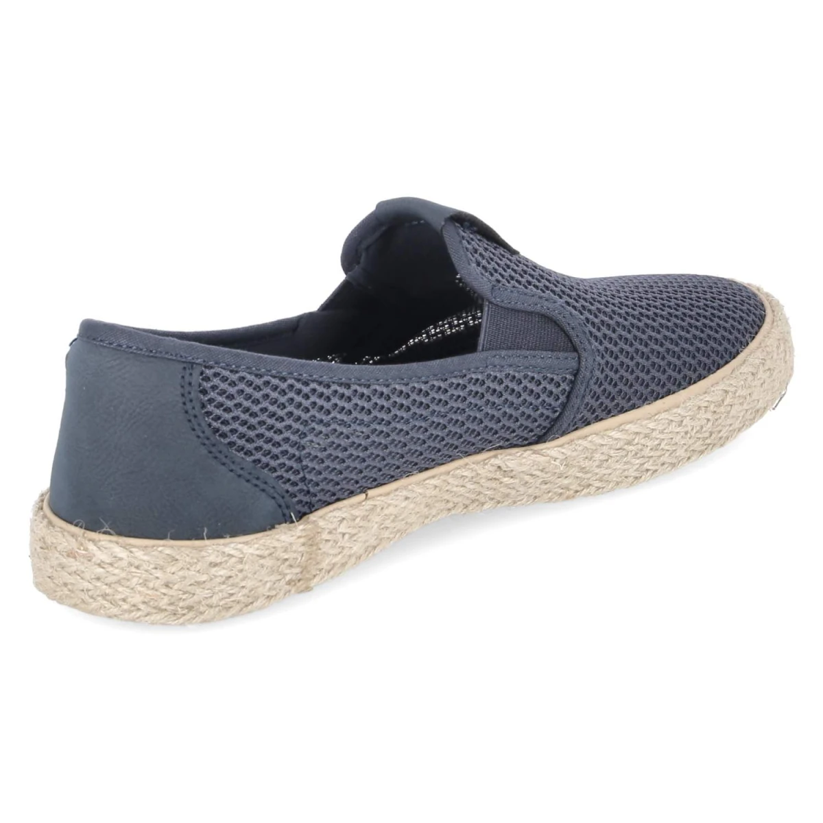 Espadrilles - dark blue