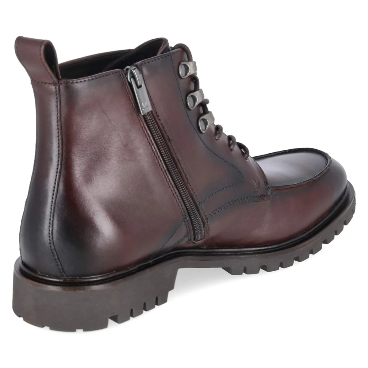 Stiefeletten VENTON 347 - DK.BROWN