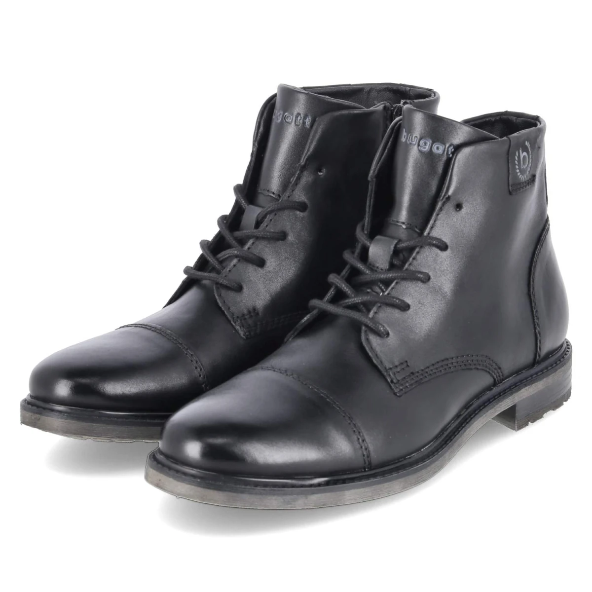 Stiefeletten - black