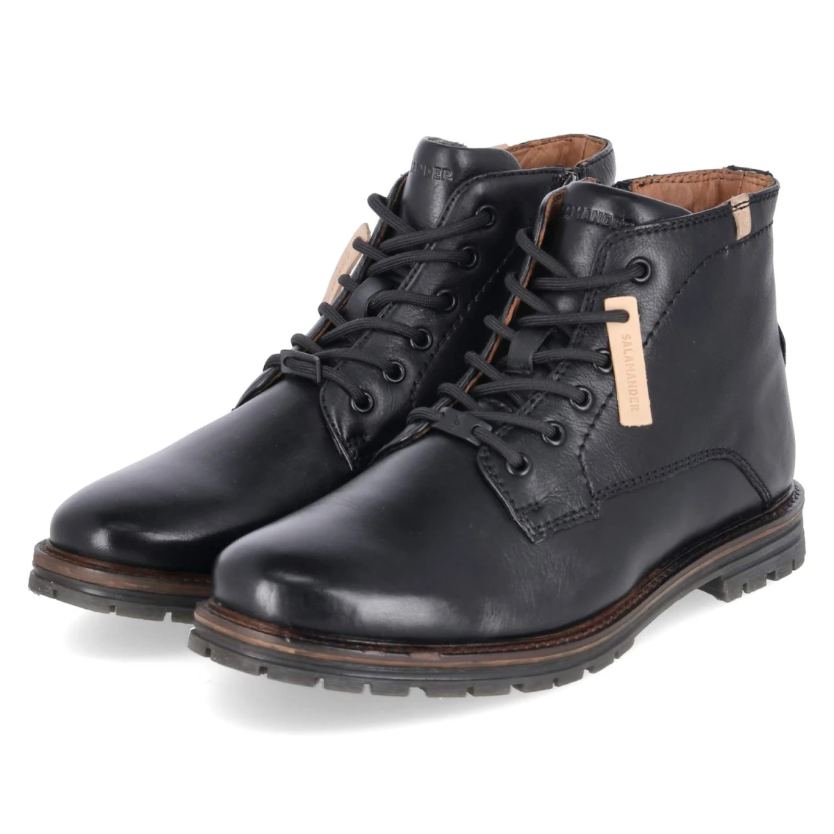 Stiefeletten - black