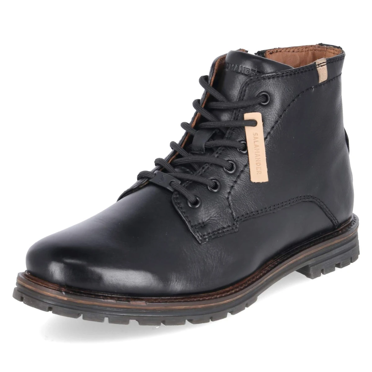Stiefeletten - black