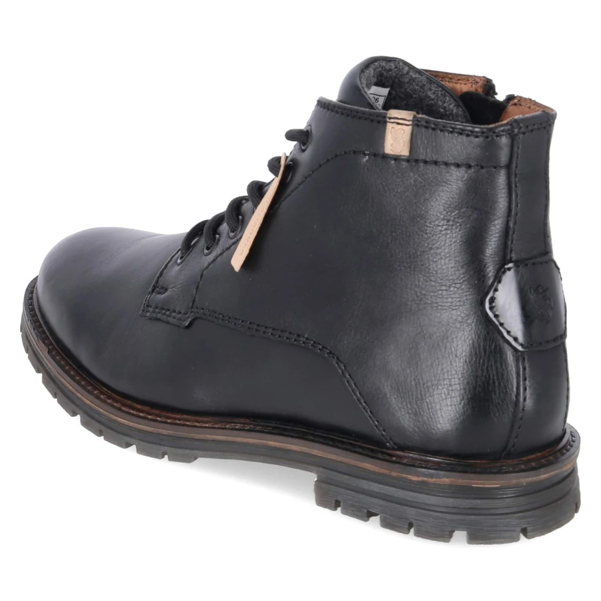 Stiefeletten - black