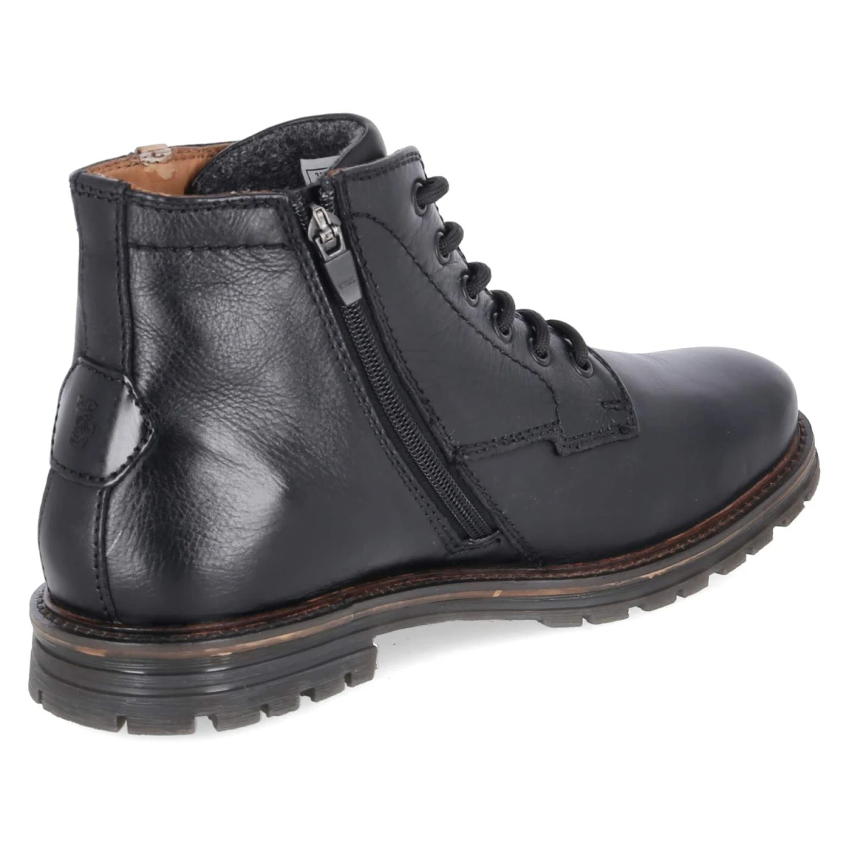 Stiefeletten - black