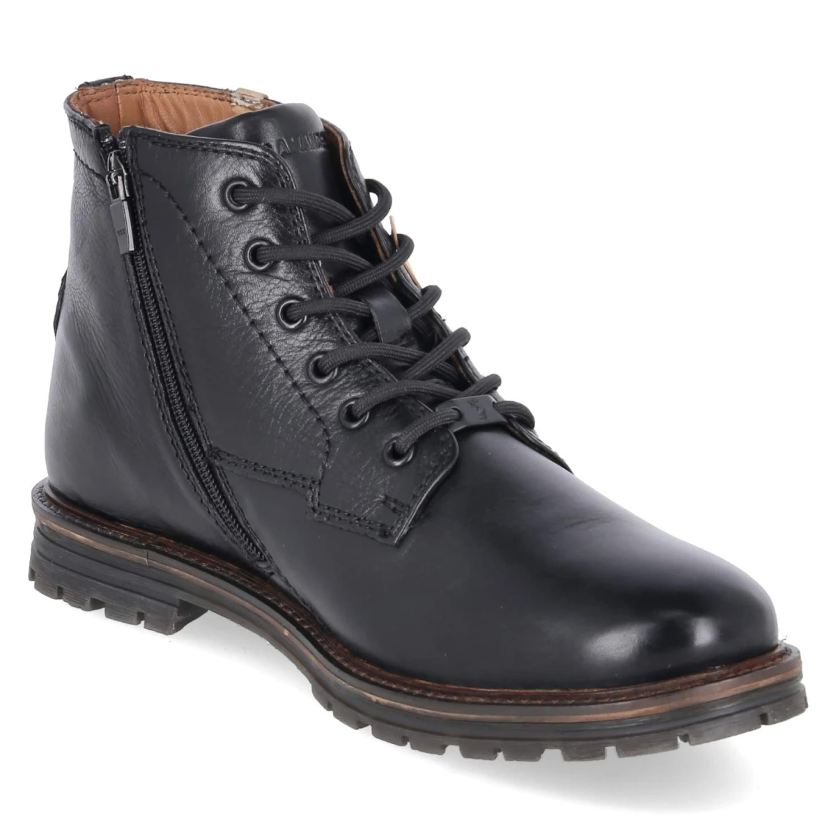 Stiefeletten - black