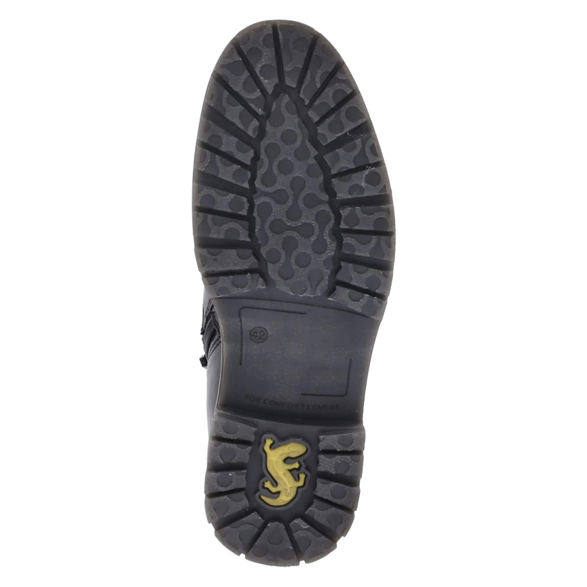 Stiefeletten - black