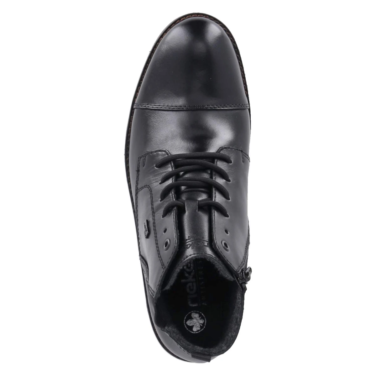 Stiefeletten - schwarz