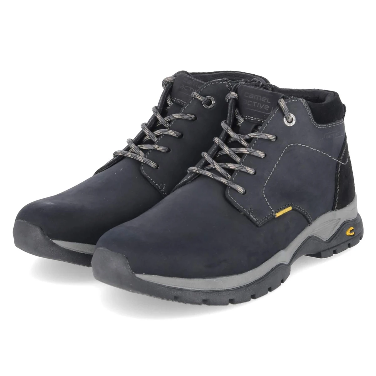 Boots - schwarz