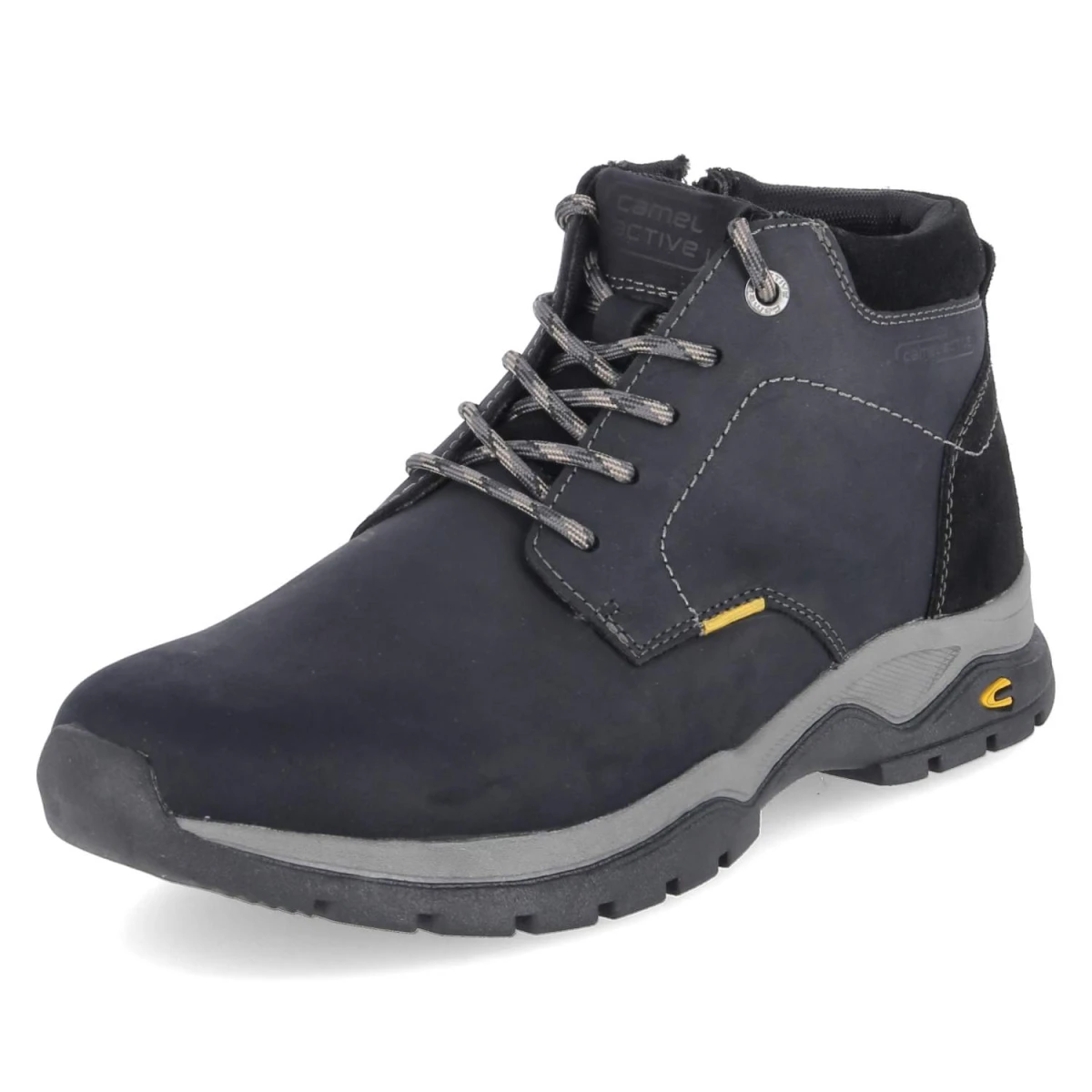 Boots - schwarz