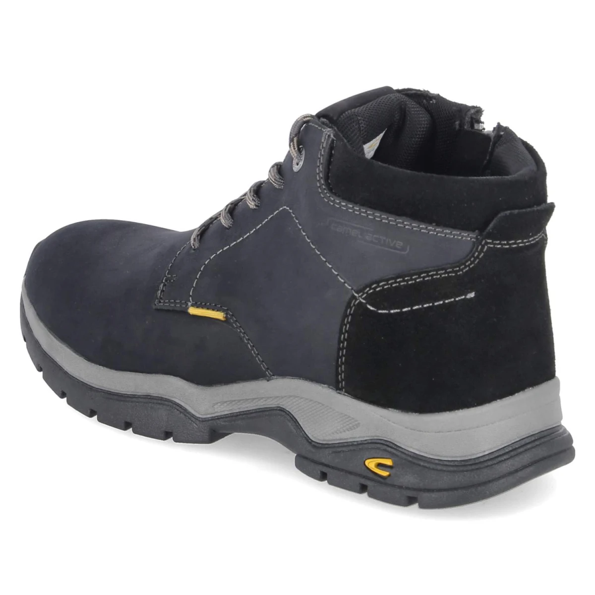 Boots - schwarz