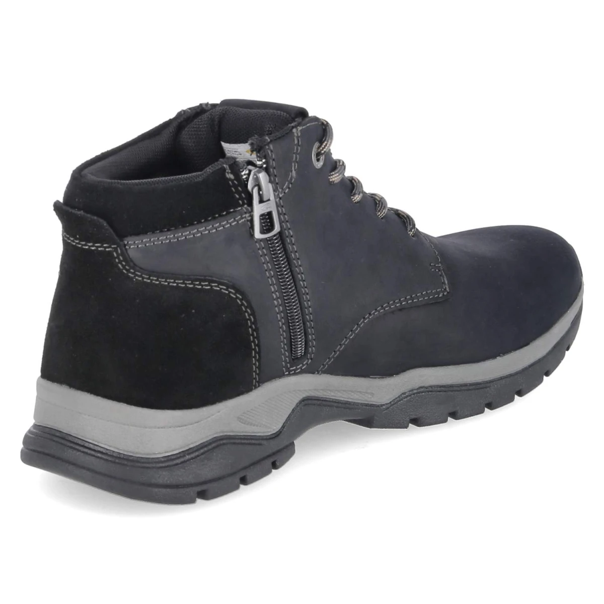 Boots - schwarz
