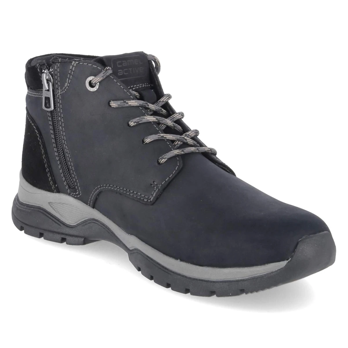 Boots - schwarz