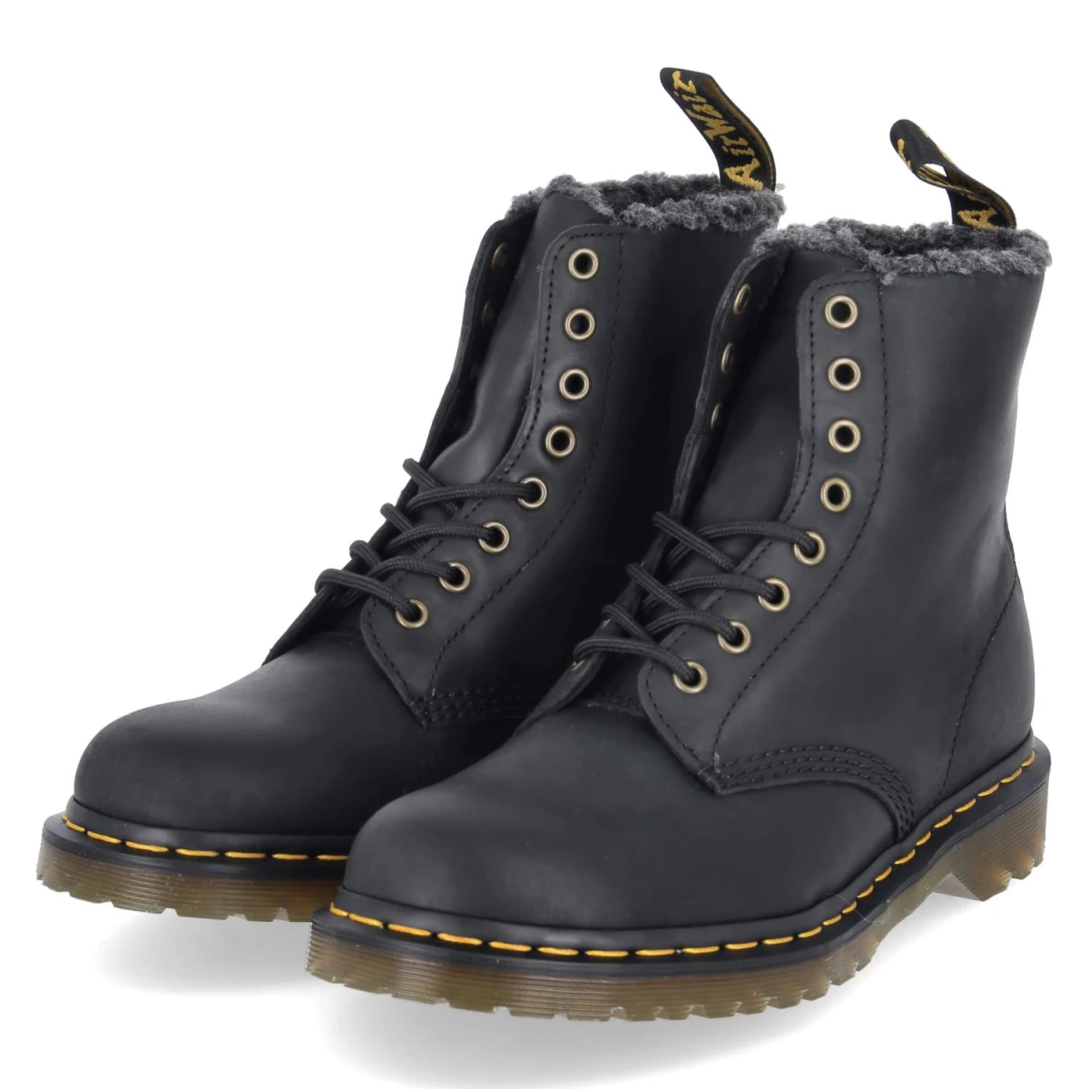 Schnürboots PASCAL 1460 WL - black