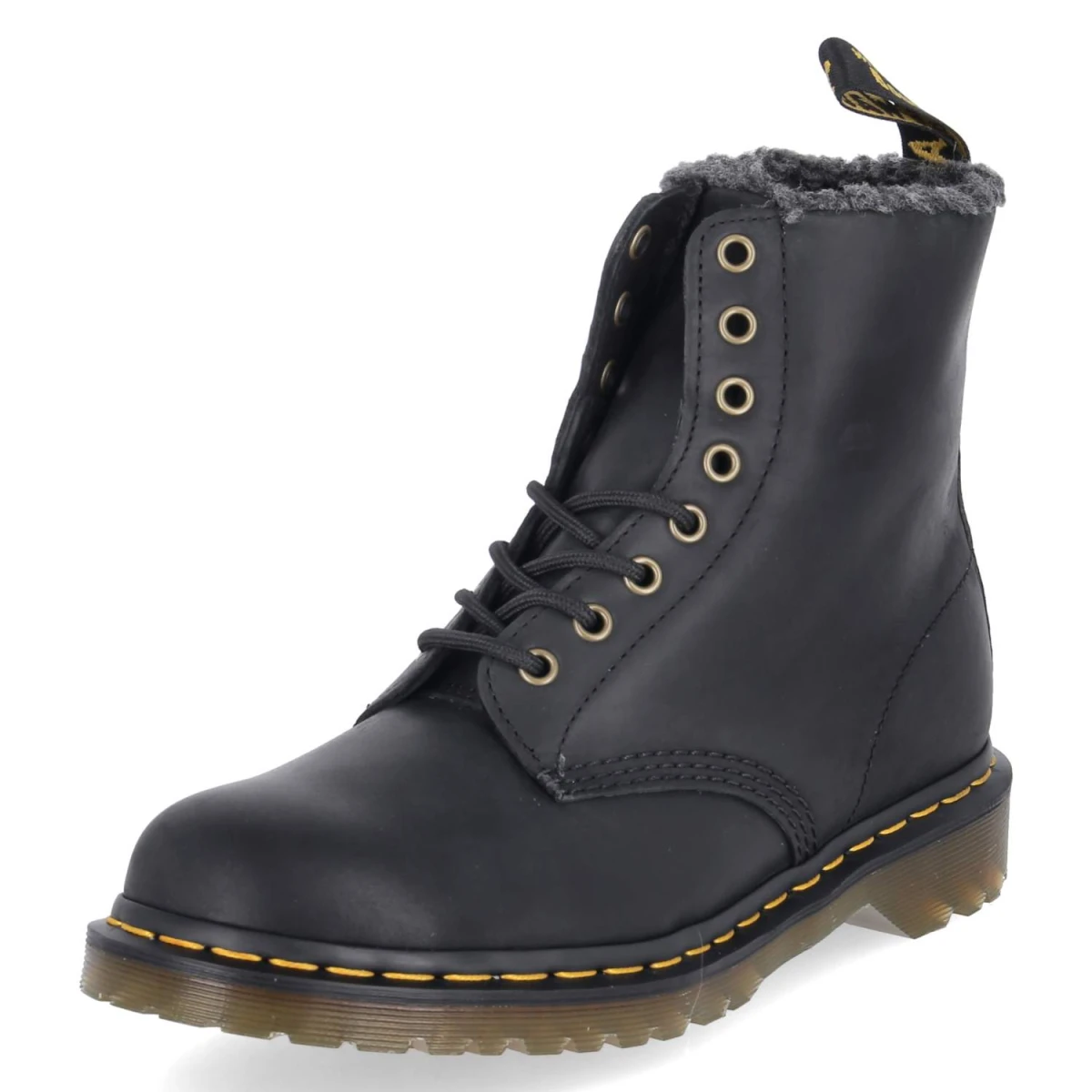 Schnürboots PASCAL 1460 WL - black