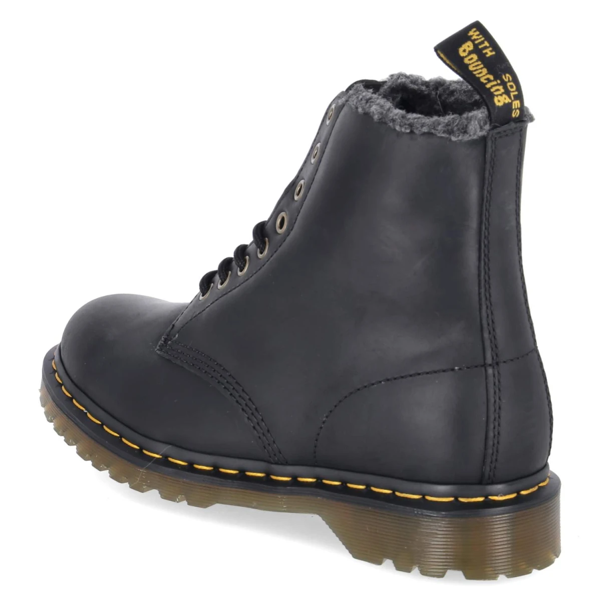 Schnürboots PASCAL 1460 WL - black