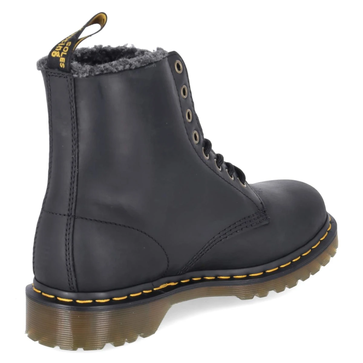 Schnürboots PASCAL 1460 WL - black