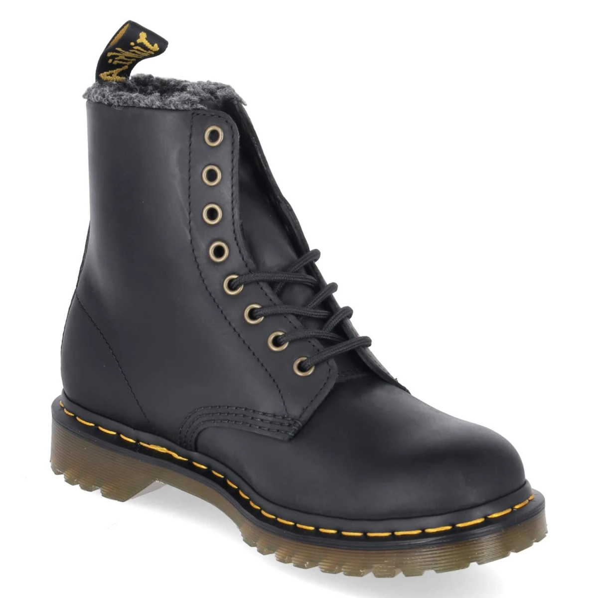 Schnürboots PASCAL 1460 WL - black
