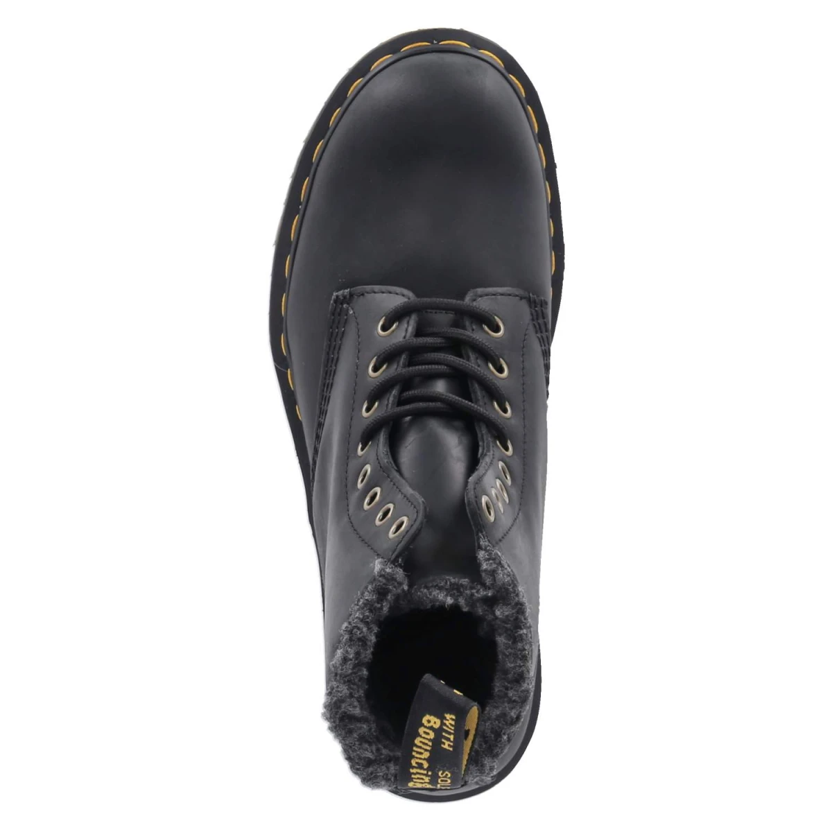 Schnürboots PASCAL 1460 WL - black