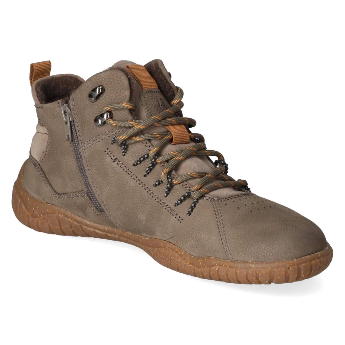 Schnürboots WALLACE 03 - ASPHALT