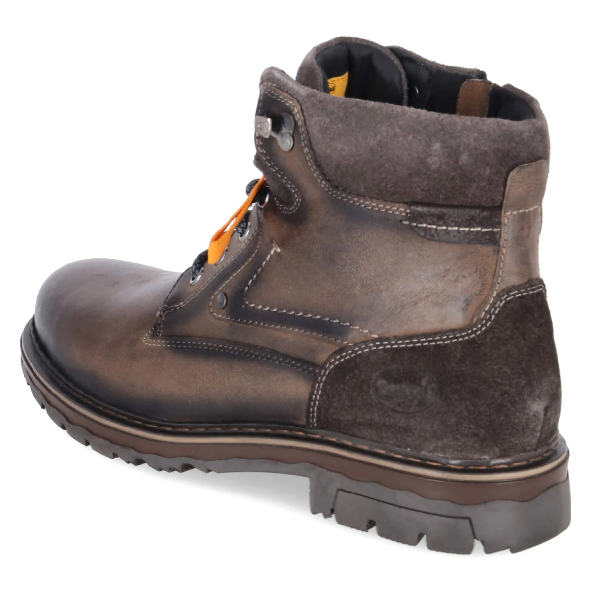Boots - dunkelgrau