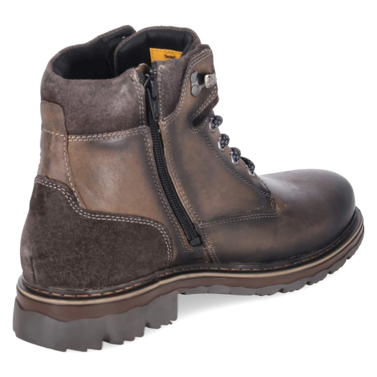Boots - dunkelgrau