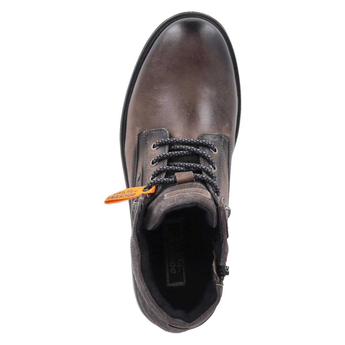 Boots - dunkelgrau