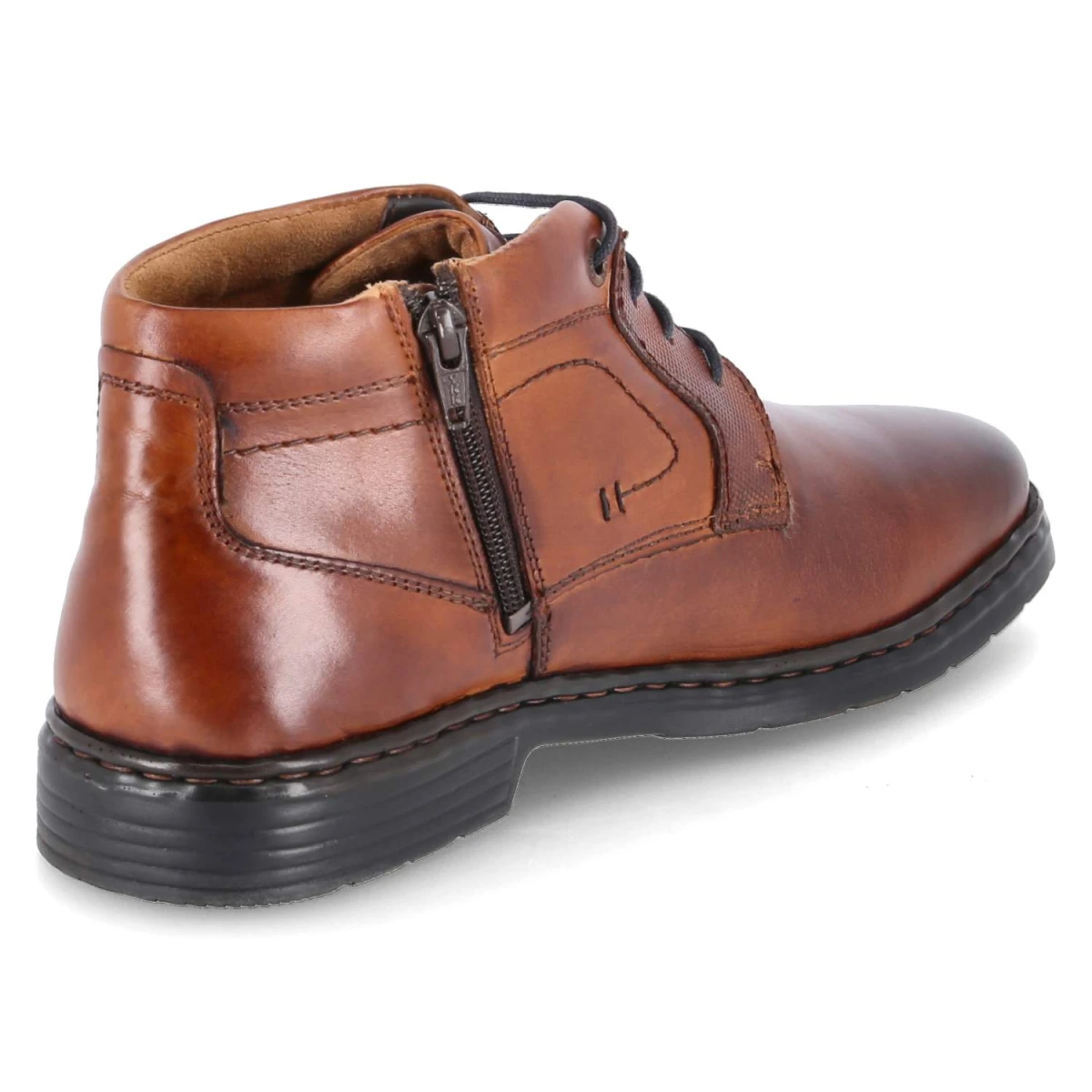 Stiefeletten ALASTAIR 17 - Cognac