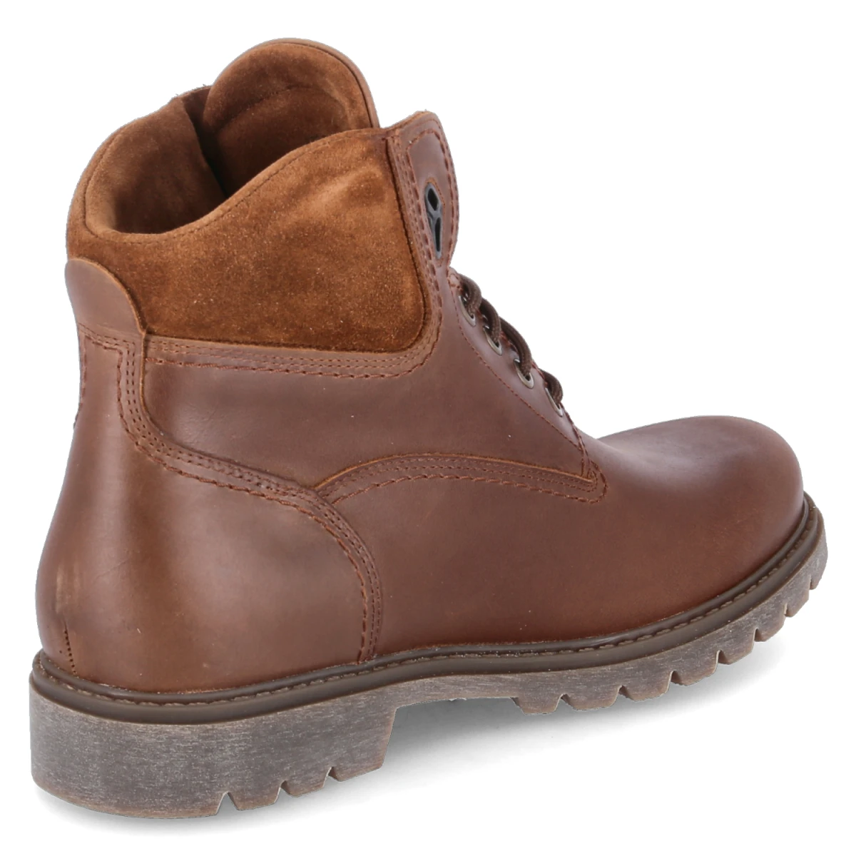 Schnürboots AMUR GTX C8 - Cuero/Bark
