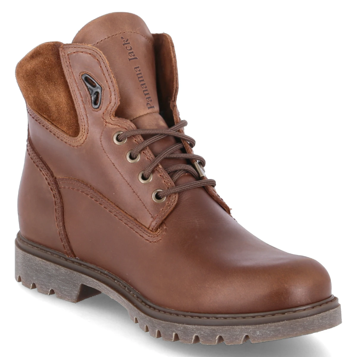 Schnürboots AMUR GTX C8 - Cuero/Bark