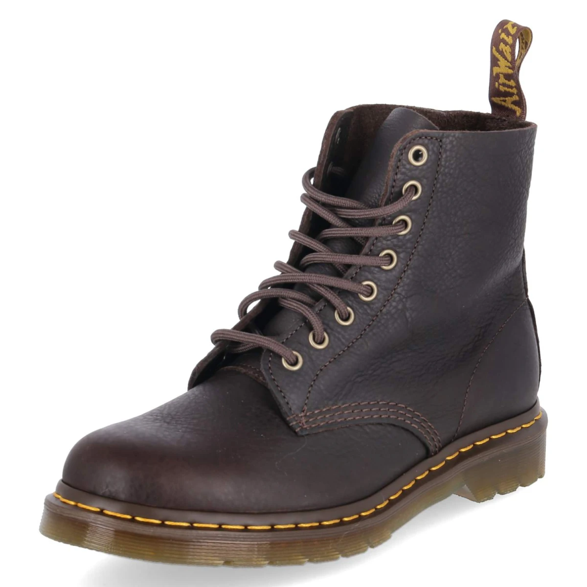 Schnürboots PASCAL - dark brown