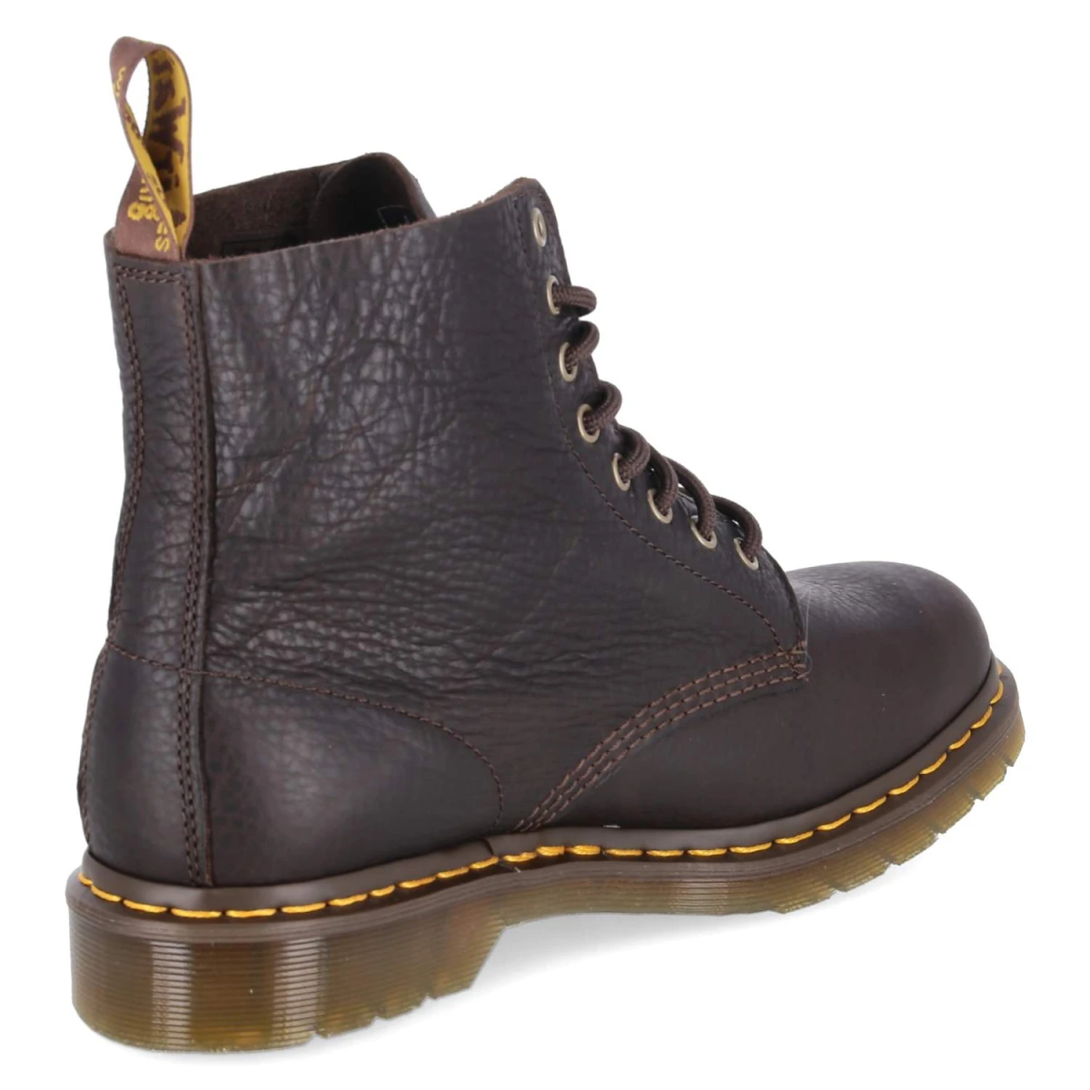 Schnürboots PASCAL - dark brown