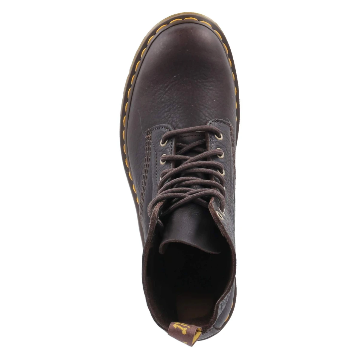 Schnürboots PASCAL - dark brown
