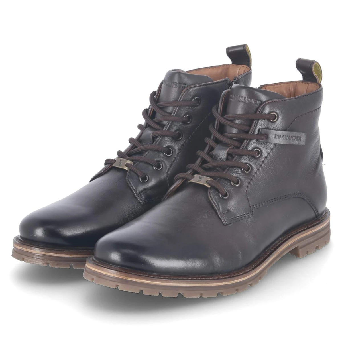 Stiefeletten - dark brown