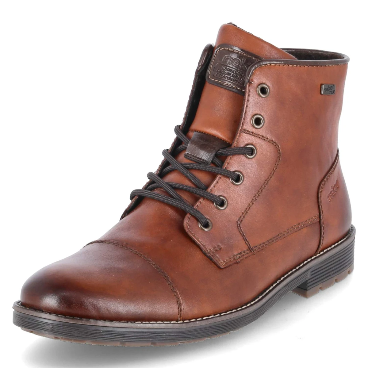 Stiefeletten - BRAUN