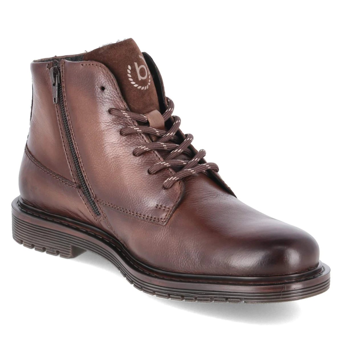 Boots - brown