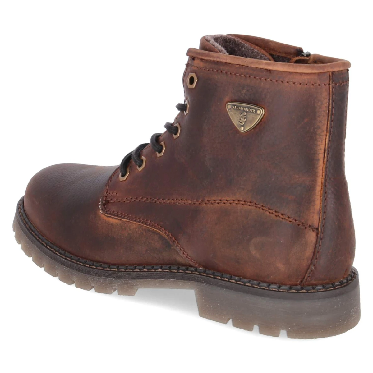 Boots - dark brown