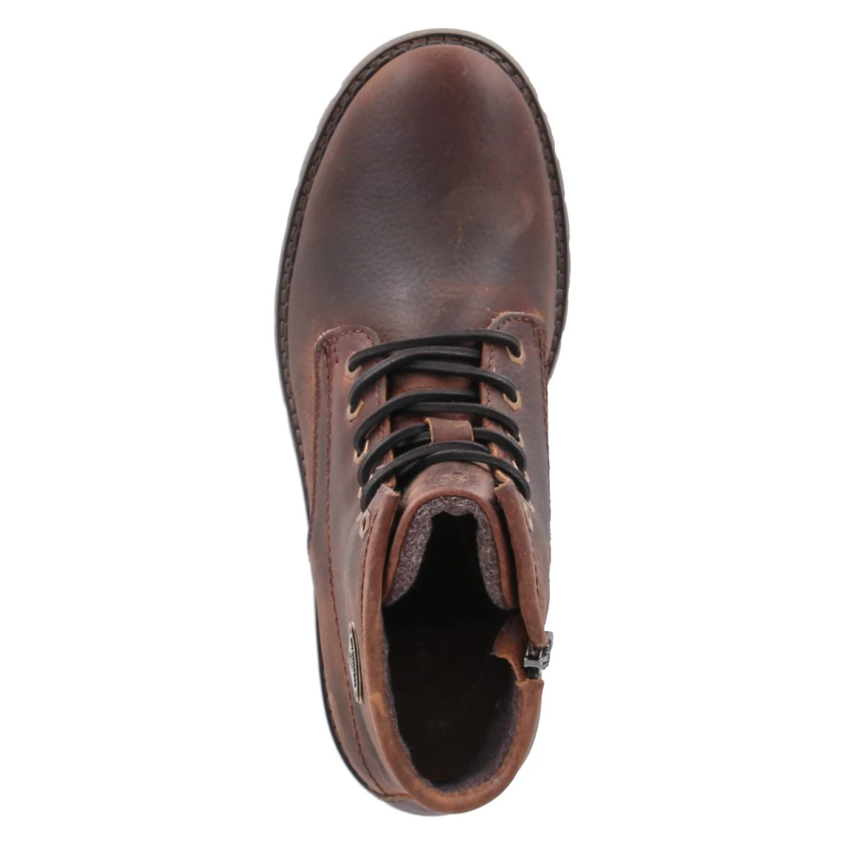 Boots - dark brown