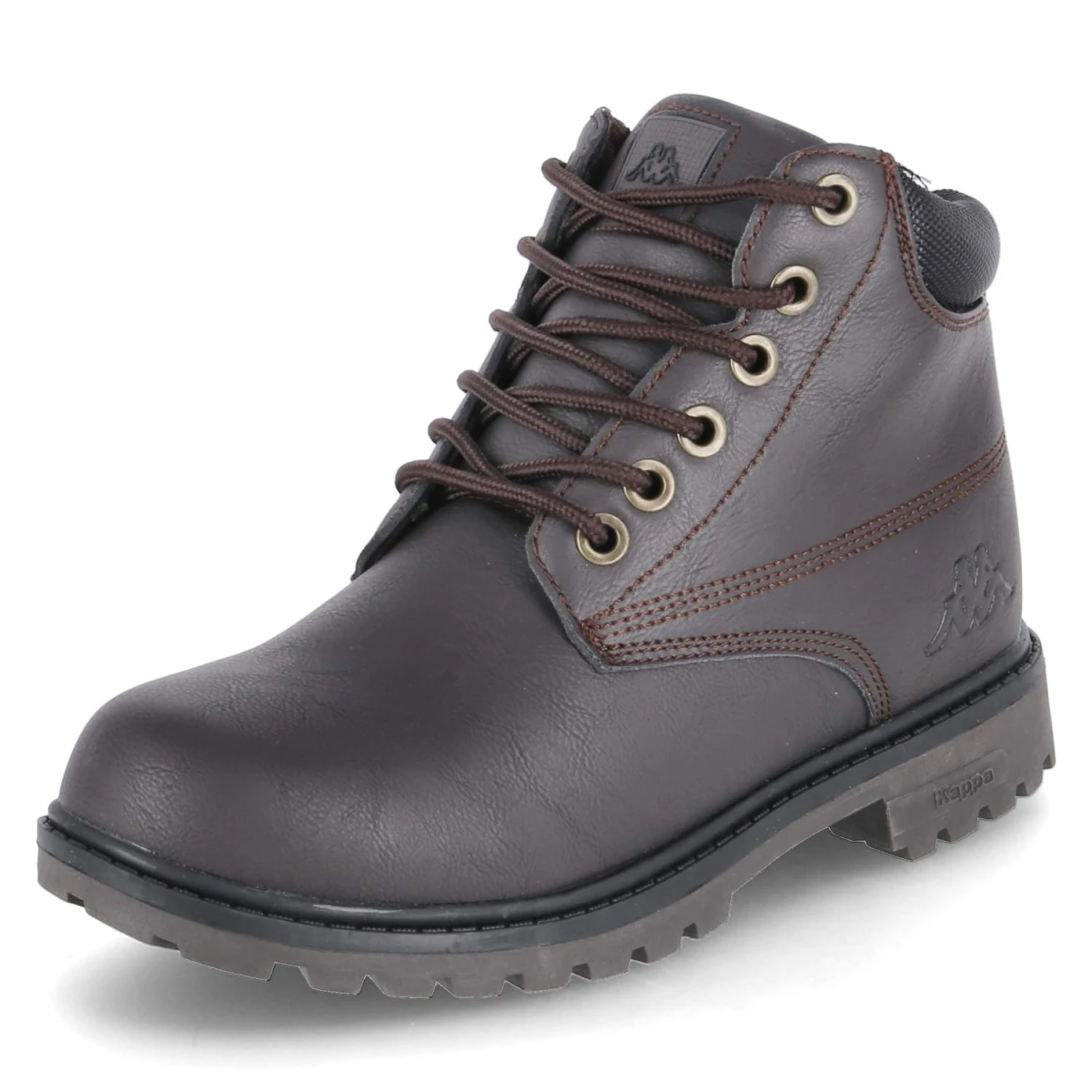 Boots TENNESEE 2 - brown dk