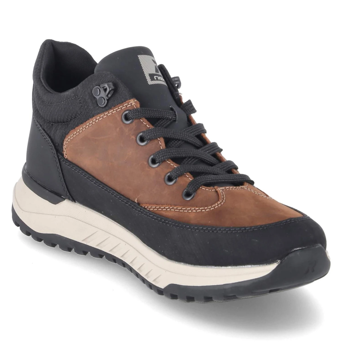 Outdoorschuhe - braun kombi