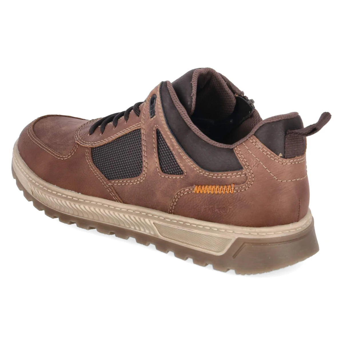 Halbschuhe - braun
