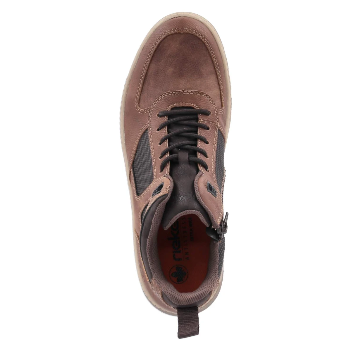 Halbschuhe - braun