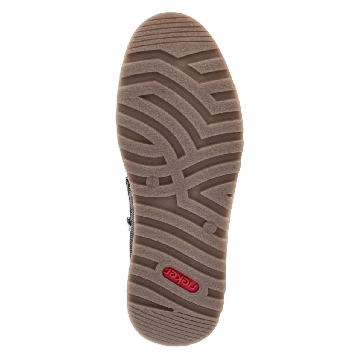 Halbschuhe - braun